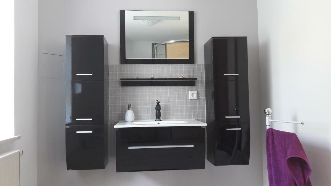 Ferienwohnung Gaensebluemchen Wartenburg Εξωτερικό φωτογραφία