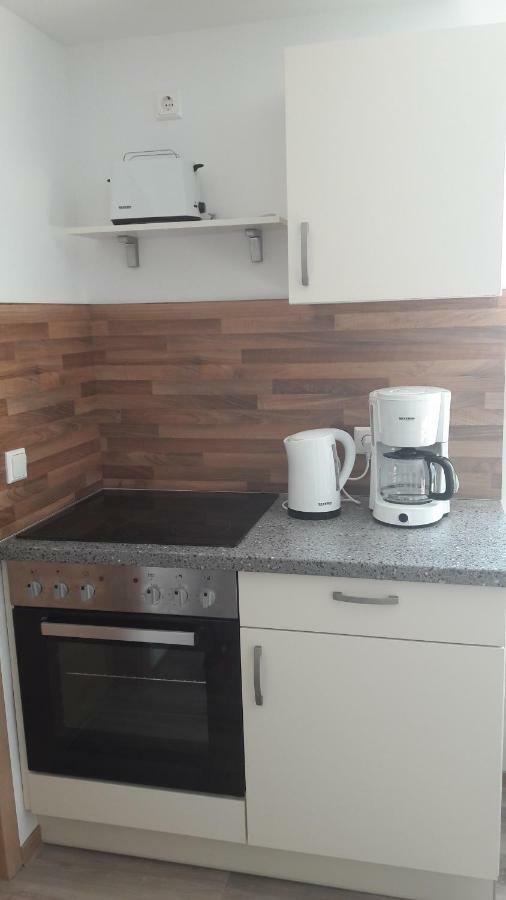 Ferienwohnung Gaensebluemchen Wartenburg Εξωτερικό φωτογραφία
