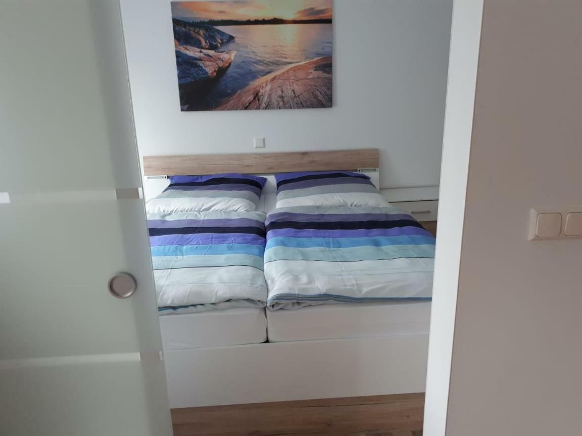 Ferienwohnung Gaensebluemchen Wartenburg Εξωτερικό φωτογραφία