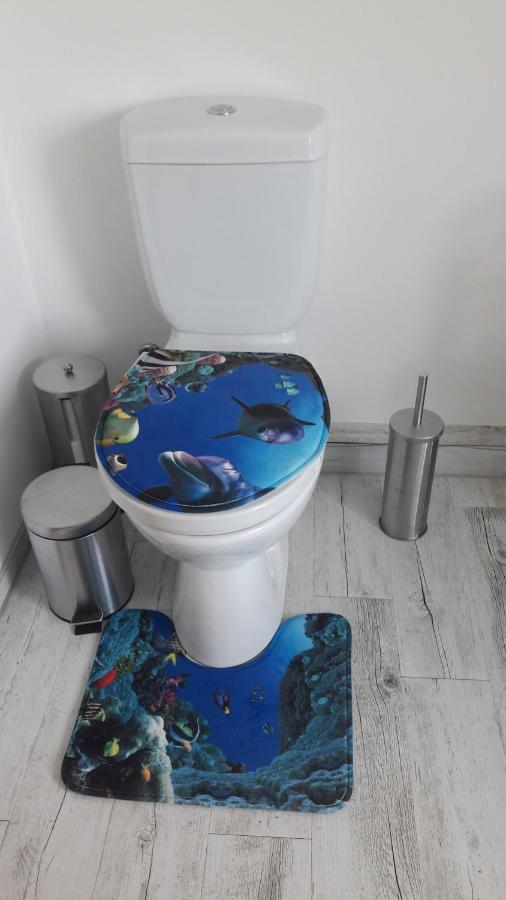 Ferienwohnung Gaensebluemchen Wartenburg Εξωτερικό φωτογραφία