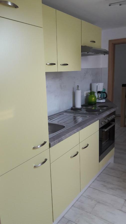 Ferienwohnung Gaensebluemchen Wartenburg Εξωτερικό φωτογραφία