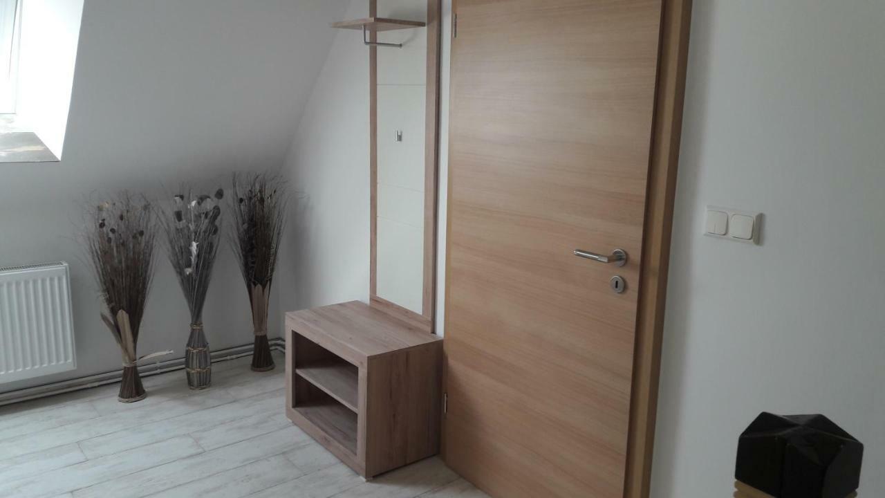 Ferienwohnung Gaensebluemchen Wartenburg Εξωτερικό φωτογραφία