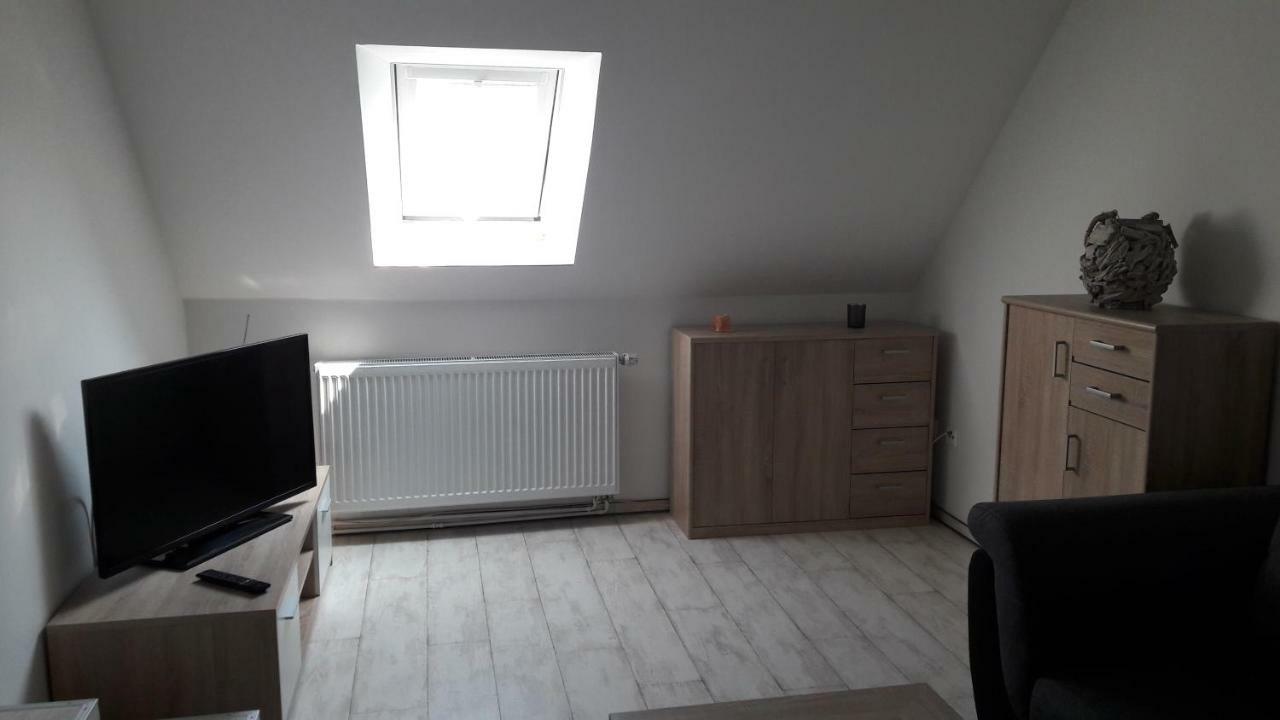 Ferienwohnung Gaensebluemchen Wartenburg Εξωτερικό φωτογραφία