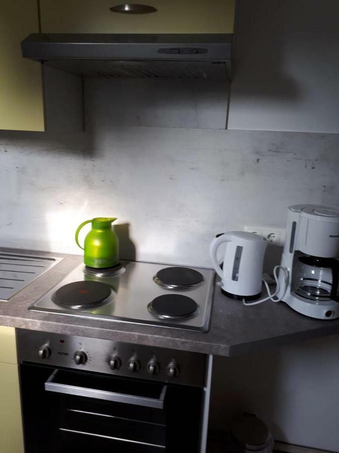 Ferienwohnung Gaensebluemchen Wartenburg Εξωτερικό φωτογραφία