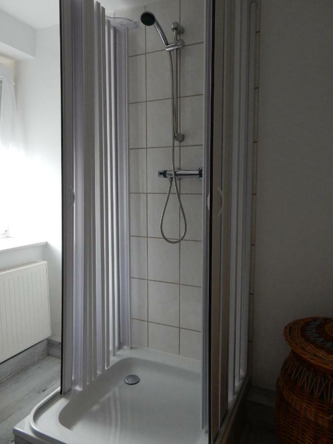 Ferienwohnung Gaensebluemchen Wartenburg Εξωτερικό φωτογραφία