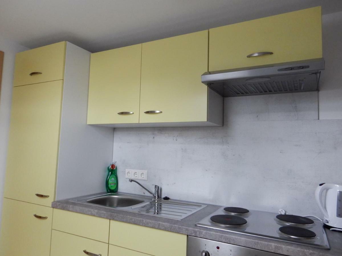 Ferienwohnung Gaensebluemchen Wartenburg Εξωτερικό φωτογραφία