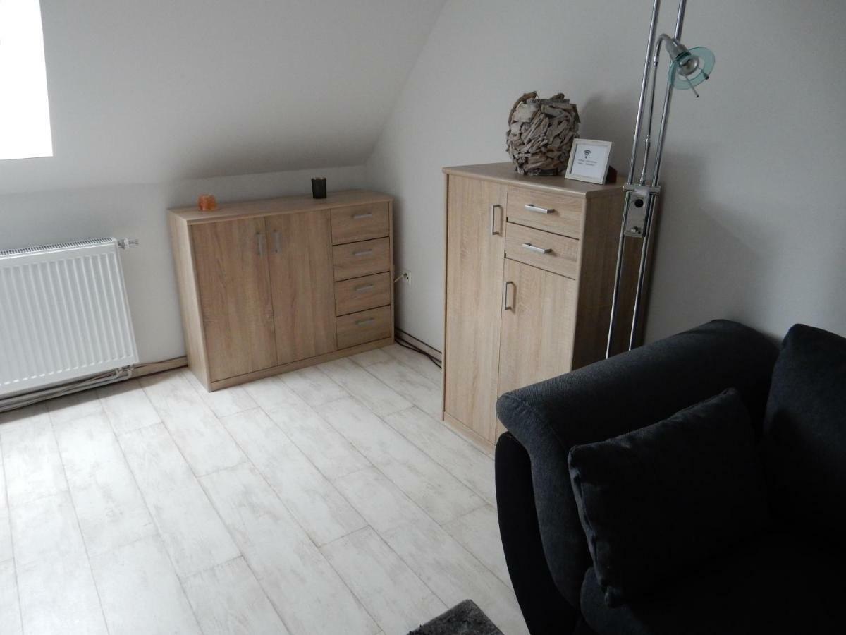 Ferienwohnung Gaensebluemchen Wartenburg Εξωτερικό φωτογραφία