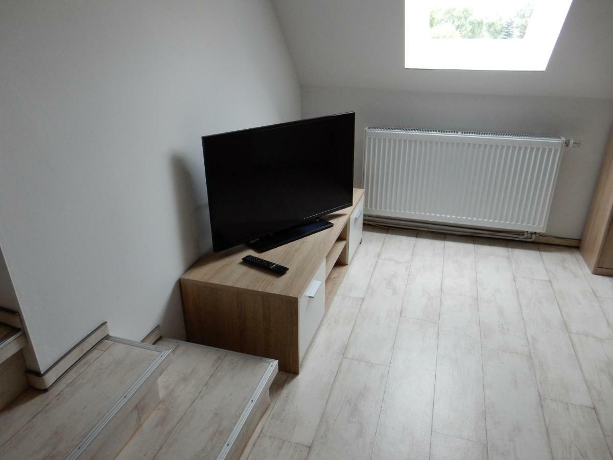 Ferienwohnung Gaensebluemchen Wartenburg Εξωτερικό φωτογραφία