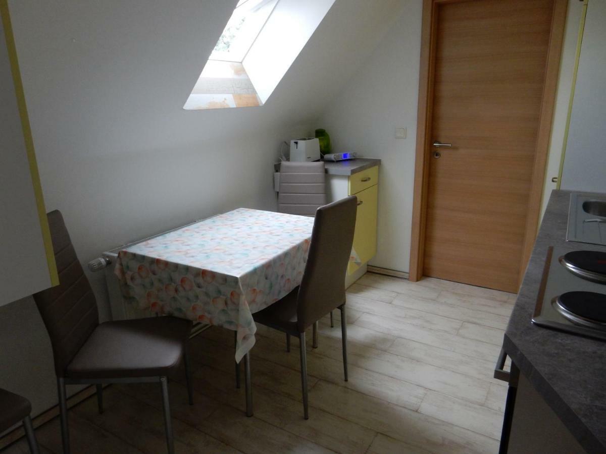 Ferienwohnung Gaensebluemchen Wartenburg Εξωτερικό φωτογραφία